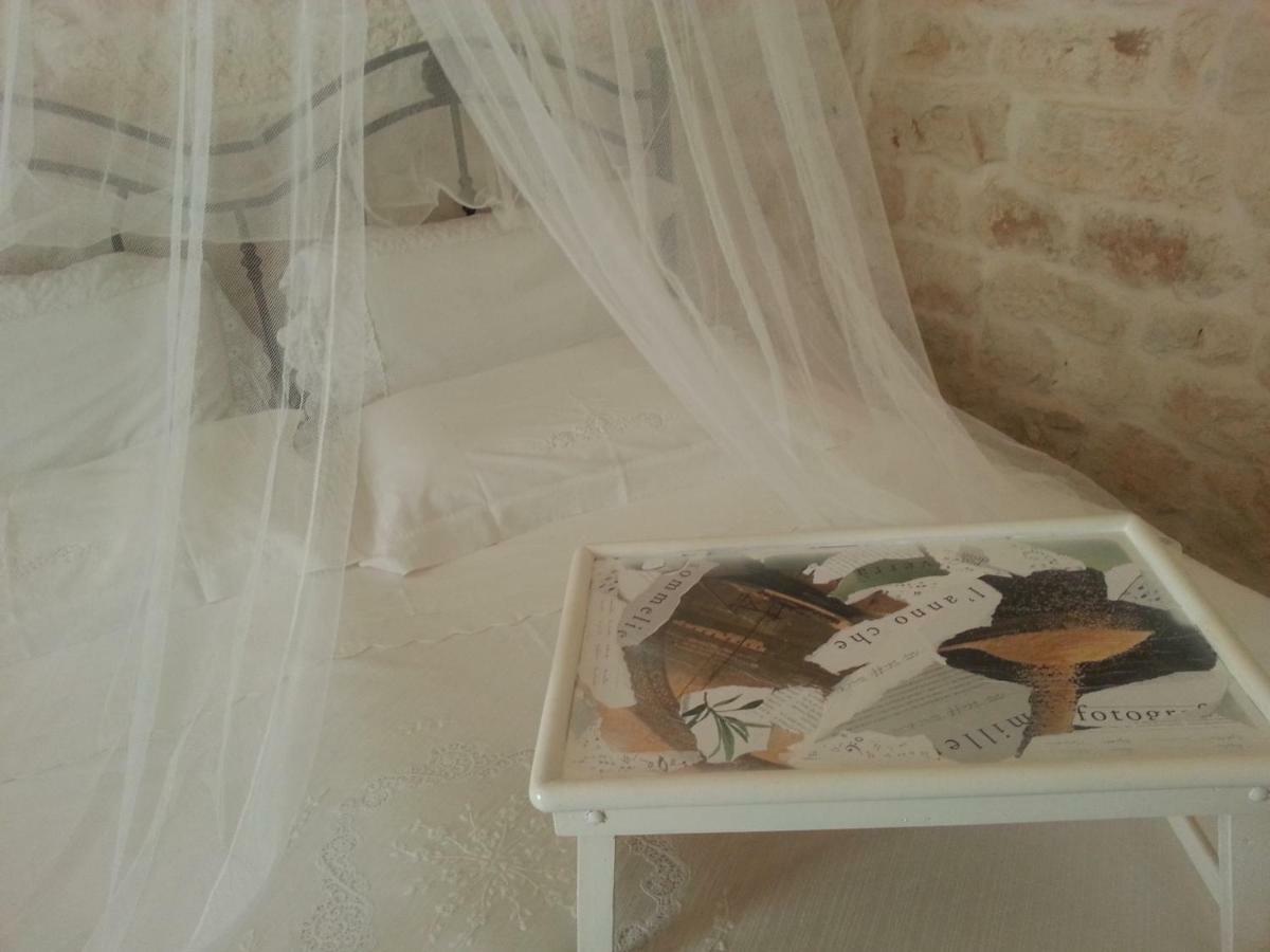 Villa Nido Nella Storia à Ceglie Messapica Extérieur photo