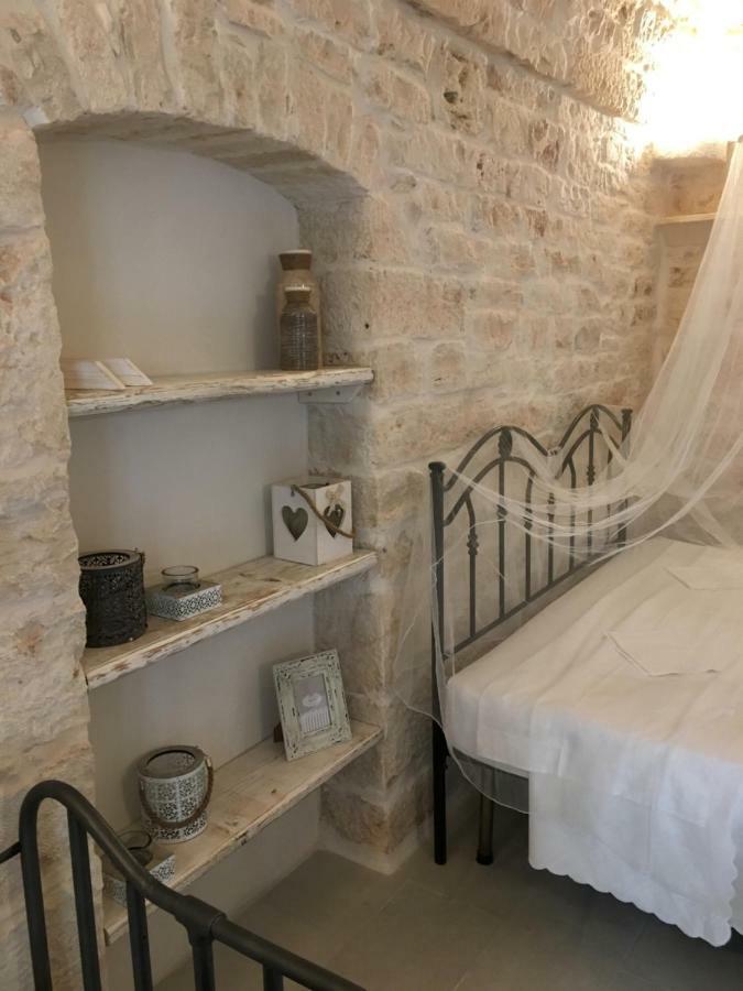 Villa Nido Nella Storia à Ceglie Messapica Extérieur photo