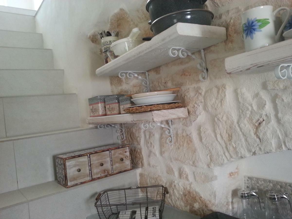 Villa Nido Nella Storia à Ceglie Messapica Extérieur photo