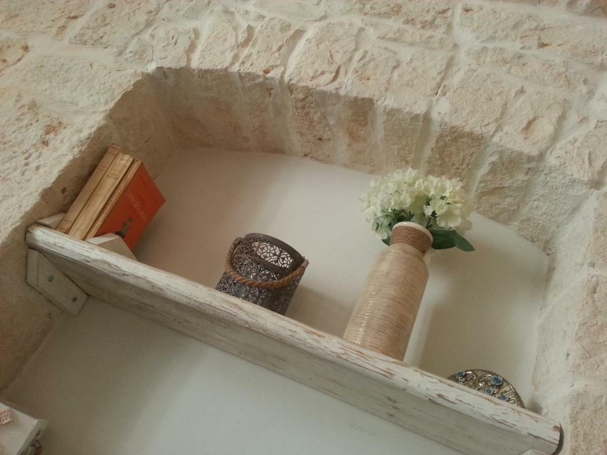Villa Nido Nella Storia à Ceglie Messapica Extérieur photo